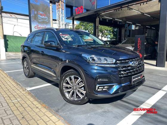 CAOA CHERY TIGGO 8 1.6 TGDI GASOLINA TXS MAX DRIVE DCT CAOA CHERY TIGGO 8 1.6 TGDI GASOLINA TXS MAX DRIVE DCT